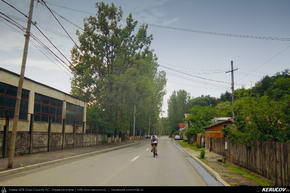 Trasee cu bicicleta MTB XC - Traseu MTB Comarnic - Secaria - Valea Doftanei - Campina de Andrei Vocurek