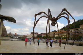 Trasee cu bicicleta MTB XC - Traseu MTB El Camino de Santiago del Norte - 1: Bilbao - Portugalete - Castro Urdiales - Laredo de Andrei Vocurek