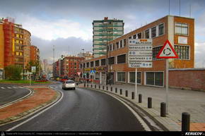 Trasee cu bicicleta MTB XC - Traseu MTB El Camino de Santiago del Norte - 1: Bilbao - Portugalete - Castro Urdiales - Laredo de Andrei Vocurek