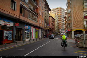 Trasee cu bicicleta MTB XC - Traseu MTB El Camino de Santiago del Norte - 1: Bilbao - Portugalete - Castro Urdiales - Laredo de Andrei Vocurek