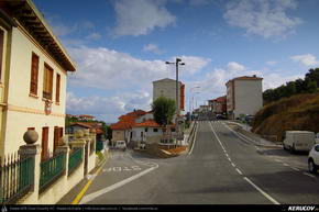 Trasee cu bicicleta MTB XC - Traseu MTB El Camino de Santiago del Norte - 1: Bilbao - Portugalete - Castro Urdiales - Laredo de Andrei Vocurek