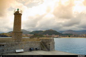 Trasee cu bicicleta MTB XC - Traseu MTB El Camino de Santiago del Norte - 1: Bilbao - Portugalete - Castro Urdiales - Laredo de Andrei Vocurek