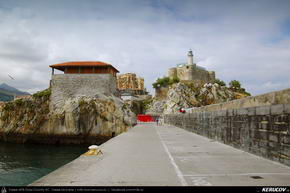 Trasee cu bicicleta MTB XC - Traseu MTB El Camino de Santiago del Norte - 1: Bilbao - Portugalete - Castro Urdiales - Laredo de Andrei Vocurek
