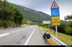 Trasee cu bicicleta MTB XC - Traseu MTB El Camino de Santiago del Norte - 1: Bilbao - Portugalete - Castro Urdiales - Laredo de Andrei Vocurek
