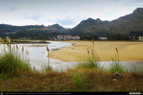 Trasee cu bicicleta MTB XC - Traseu MTB El Camino de Santiago del Norte - 1: Bilbao - Portugalete - Castro Urdiales - Laredo de Andrei Vocurek