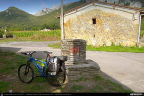Trasee cu bicicleta MTB XC - Traseu MTB El Camino de Santiago del Norte - 1: Bilbao - Portugalete - Castro Urdiales - Laredo de Andrei Vocurek