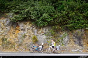 Trasee cu bicicleta MTB XC - Traseu MTB El Camino de Santiago del Norte - 1: Bilbao - Portugalete - Castro Urdiales - Laredo de Andrei Vocurek