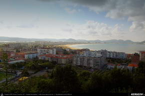 Trasee cu bicicleta MTB XC - Traseu MTB El Camino de Santiago del Norte - 1: Bilbao - Portugalete - Castro Urdiales - Laredo de Andrei Vocurek
