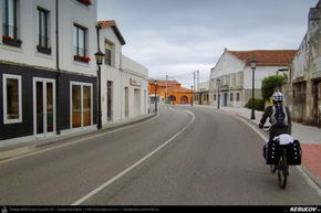 Trasee cu bicicleta MTB XC - Traseu MTB El Camino de Santiago del Norte - 2: Laredo - Colindres - Guemes - Somo - Santander de Andrei Vocurek