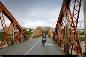 Trasee cu bicicleta MTB XC - Traseu MTB El Camino de Santiago del Norte - 2: Laredo - Colindres - Guemes - Somo - Santander de Andrei Vocurek