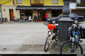 Trasee cu bicicleta MTB XC - Traseu MTB El Camino de Santiago del Norte - 2: Laredo - Colindres - Guemes - Somo - Santander de Andrei Vocurek