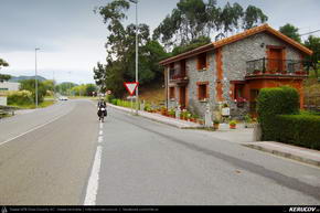 Trasee cu bicicleta MTB XC - Traseu MTB El Camino de Santiago del Norte - 2: Laredo - Colindres - Guemes - Somo - Santander de Andrei Vocurek