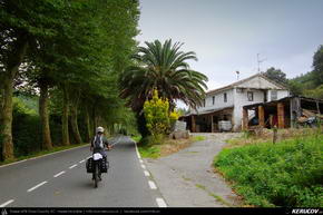 Trasee cu bicicleta MTB XC - Traseu MTB El Camino de Santiago del Norte - 2: Laredo - Colindres - Guemes - Somo - Santander de Andrei Vocurek