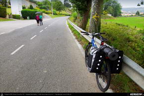 Trasee cu bicicleta MTB XC - Traseu MTB El Camino de Santiago del Norte - 2: Laredo - Colindres - Guemes - Somo - Santander de Andrei Vocurek