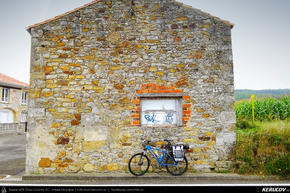 Trasee cu bicicleta MTB XC - Traseu MTB El Camino de Santiago del Norte - 2: Laredo - Colindres - Guemes - Somo - Santander de Andrei Vocurek
