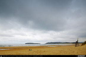 Trasee cu bicicleta MTB XC - Traseu MTB El Camino de Santiago del Norte - 2: Laredo - Colindres - Guemes - Somo - Santander de Andrei Vocurek