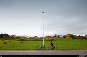 Trasee cu bicicleta MTB XC - Traseu MTB El Camino de Santiago del Norte - 2: Laredo - Colindres - Guemes - Somo - Santander de Andrei Vocurek