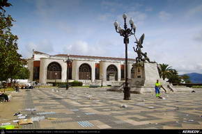 Trasee cu bicicleta MTB XC - Traseu MTB El Camino de Santiago del Norte - 2: Laredo - Colindres - Guemes - Somo - Santander de Andrei Vocurek