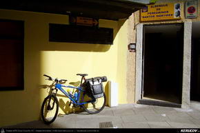 Trasee cu bicicleta MTB XC - Traseu MTB El Camino de Santiago del Norte - 2: Laredo - Colindres - Guemes - Somo - Santander de Andrei Vocurek