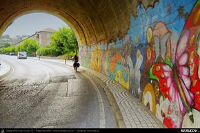Traseu cu bicicleta MTB XC El Camino de Santiago del Norte - 3: Santander - Santillana Del Mar - Comillas - Colombres - KERUCOV .ro © 2007 - 2025 || #traseecubicicleta #mtb #ssp