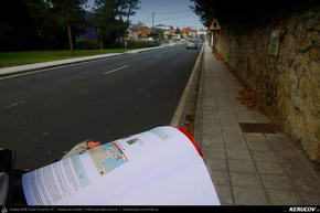 Trasee cu bicicleta MTB XC - Traseu MTB El Camino de Santiago del Norte - 3: Santander - Santillana Del Mar - Comillas - Colombres de Andrei Vocurek