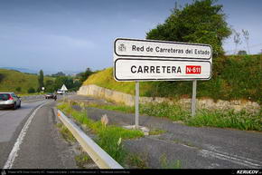 Trasee cu bicicleta MTB XC - Traseu MTB El Camino de Santiago del Norte - 3: Santander - Santillana Del Mar - Comillas - Colombres de Andrei Vocurek