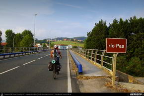 Trasee cu bicicleta MTB XC - Traseu MTB El Camino de Santiago del Norte - 3: Santander - Santillana Del Mar - Comillas - Colombres de Andrei Vocurek