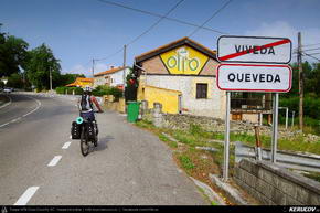 Trasee cu bicicleta MTB XC - Traseu MTB El Camino de Santiago del Norte - 3: Santander - Santillana Del Mar - Comillas - Colombres de Andrei Vocurek