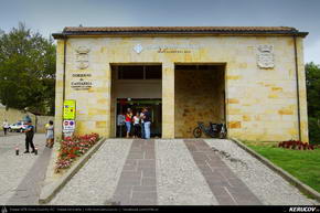 Trasee cu bicicleta MTB XC - Traseu MTB El Camino de Santiago del Norte - 3: Santander - Santillana Del Mar - Comillas - Colombres de Andrei Vocurek