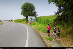 Trasee cu bicicleta MTB XC - Traseu MTB El Camino de Santiago del Norte - 3: Santander - Santillana Del Mar - Comillas - Colombres de Andrei Vocurek