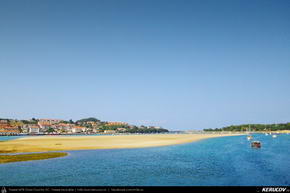 Trasee cu bicicleta MTB XC - Traseu MTB El Camino de Santiago del Norte - 3: Santander - Santillana Del Mar - Comillas - Colombres de Andrei Vocurek