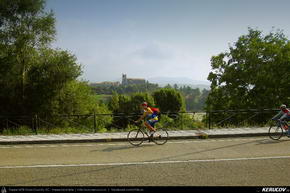 Trasee cu bicicleta MTB XC - Traseu MTB El Camino de Santiago del Norte - 3: Santander - Santillana Del Mar - Comillas - Colombres de Andrei Vocurek