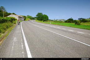 Trasee cu bicicleta MTB XC - Traseu MTB El Camino de Santiago del Norte - 3: Santander - Santillana Del Mar - Comillas - Colombres de Andrei Vocurek