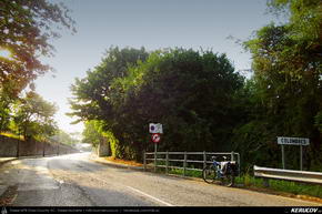 Trasee cu bicicleta MTB XC - Traseu MTB El Camino de Santiago del Norte - 3: Santander - Santillana Del Mar - Comillas - Colombres de Andrei Vocurek