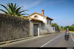 Trasee cu bicicleta MTB XC - Traseu MTB El Camino de Santiago del Norte - 4: Colombres - Llanes - Ribadesella - San Esteban Leces de Andrei Vocurek