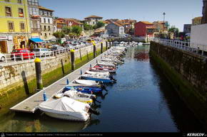 Trasee cu bicicleta MTB XC - Traseu MTB El Camino de Santiago del Norte - 4: Colombres - Llanes - Ribadesella - San Esteban Leces de Andrei Vocurek