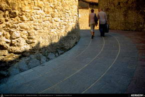 Trasee cu bicicleta MTB XC - Traseu MTB El Camino de Santiago del Norte - 4: Colombres - Llanes - Ribadesella - San Esteban Leces de Andrei Vocurek