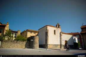 Trasee cu bicicleta MTB XC - Traseu MTB El Camino de Santiago del Norte - 4: Colombres - Llanes - Ribadesella - San Esteban Leces de Andrei Vocurek