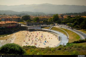 Trasee cu bicicleta MTB XC - Traseu MTB El Camino de Santiago del Norte - 4: Colombres - Llanes - Ribadesella - San Esteban Leces de Andrei Vocurek