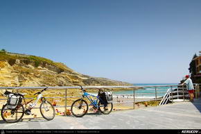Trasee cu bicicleta MTB XC - Traseu MTB El Camino de Santiago del Norte - 4: Colombres - Llanes - Ribadesella - San Esteban Leces de Andrei Vocurek