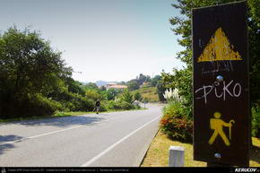 Trasee cu bicicleta MTB XC - Traseu MTB El Camino de Santiago del Norte - 4: Colombres - Llanes - Ribadesella - San Esteban Leces de Andrei Vocurek