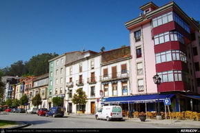 Trasee cu bicicleta MTB XC - Traseu MTB El Camino de Santiago del Norte - 4: Colombres - Llanes - Ribadesella - San Esteban Leces de Andrei Vocurek