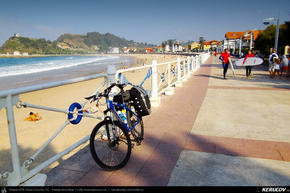 Trasee cu bicicleta MTB XC - Traseu MTB El Camino de Santiago del Norte - 4: Colombres - Llanes - Ribadesella - San Esteban Leces de Andrei Vocurek