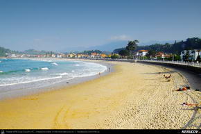 Trasee cu bicicleta MTB XC - Traseu MTB El Camino de Santiago del Norte - 4: Colombres - Llanes - Ribadesella - San Esteban Leces de Andrei Vocurek