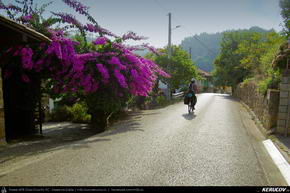 Trasee cu bicicleta MTB XC - Traseu MTB El Camino de Santiago del Norte - 4: Colombres - Llanes - Ribadesella - San Esteban Leces de Andrei Vocurek