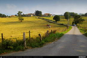 Trasee cu bicicleta MTB XC - Traseu MTB El Camino de Santiago del Norte - 4: Colombres - Llanes - Ribadesella - San Esteban Leces de Andrei Vocurek
