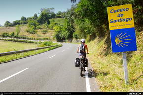 Traseu cu bicicleta MTB XC El Camino de Santiago del Norte - 5: San Esteban Leces - Colunga - Villaviciosa - Gijon - KERUCOV .ro © 2007 - 2025 || #traseecubicicleta #mtb #ssp