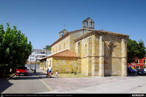 Trasee cu bicicleta MTB XC - Traseu MTB El Camino de Santiago del Norte - 5: San Esteban Leces - Colunga - Villaviciosa - Gijon de Andrei Vocurek