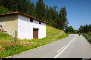 Trasee cu bicicleta MTB XC - Traseu MTB El Camino de Santiago del Norte - 5: San Esteban Leces - Colunga - Villaviciosa - Gijon de Andrei Vocurek