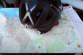 Trasee cu bicicleta MTB XC - Traseu MTB El Camino de Santiago del Norte - 5: San Esteban Leces - Colunga - Villaviciosa - Gijon de Andrei Vocurek